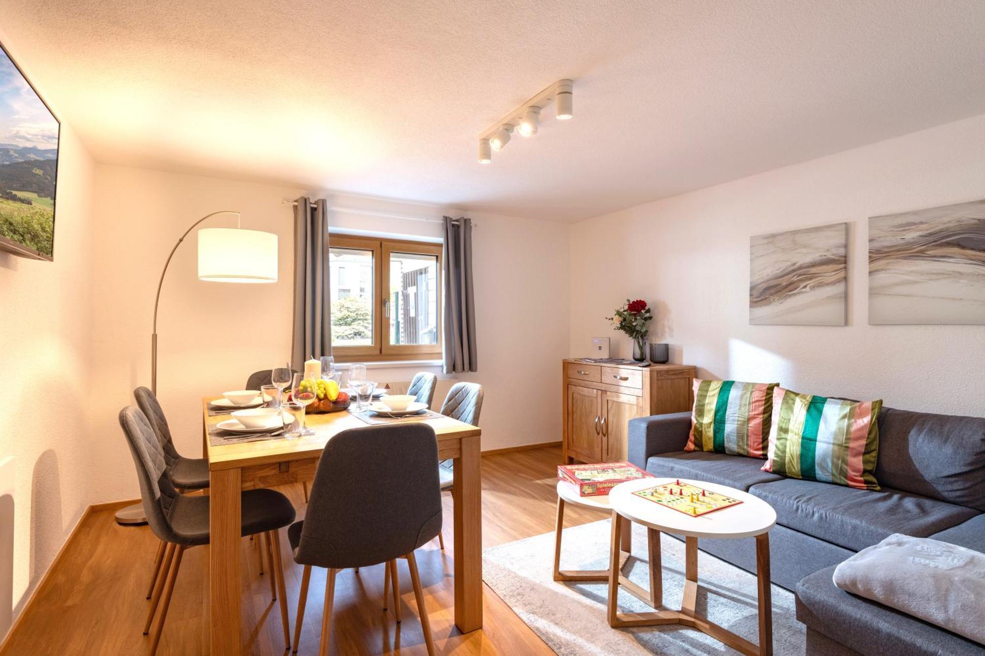 Modernes Apartment - 3 Schlafzimmer - 2 Kostenlose Parkplaetze Fügen Εξωτερικό φωτογραφία