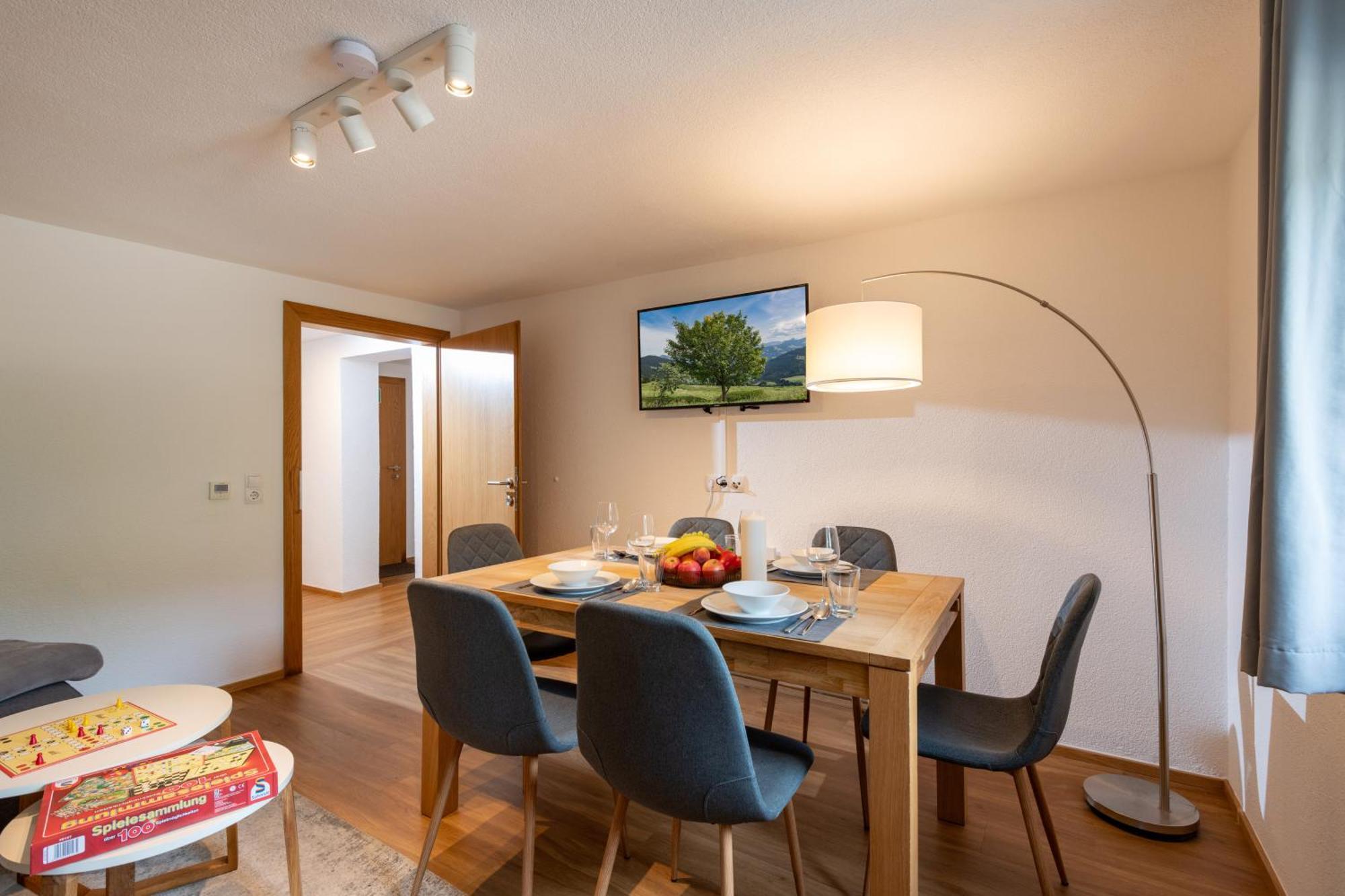 Modernes Apartment - 3 Schlafzimmer - 2 Kostenlose Parkplaetze Fügen Εξωτερικό φωτογραφία