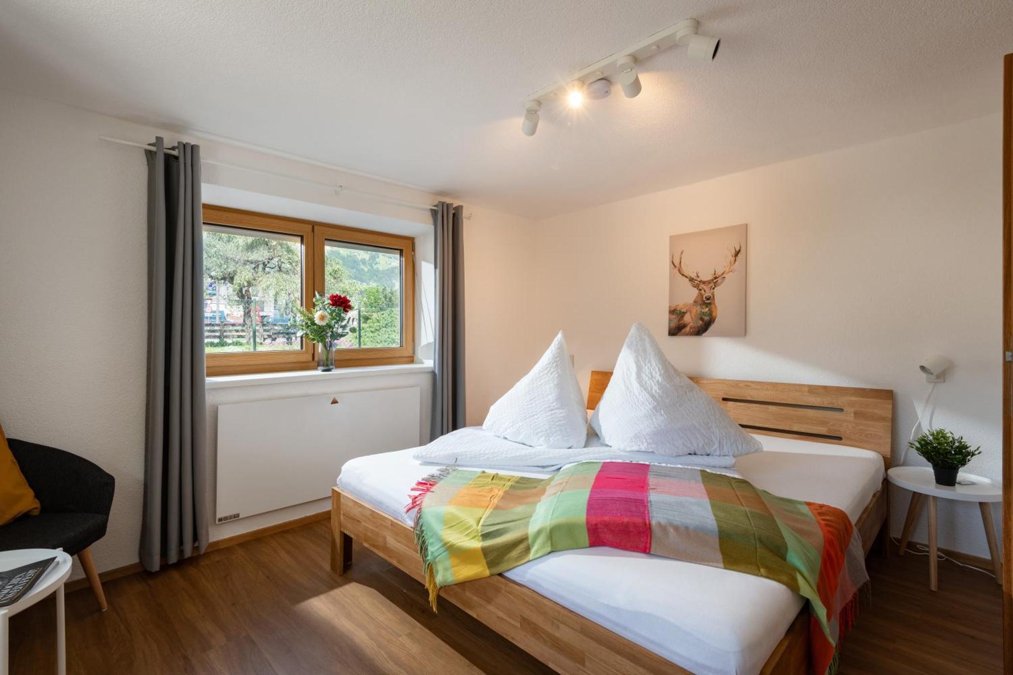 Modernes Apartment - 3 Schlafzimmer - 2 Kostenlose Parkplaetze Fügen Εξωτερικό φωτογραφία