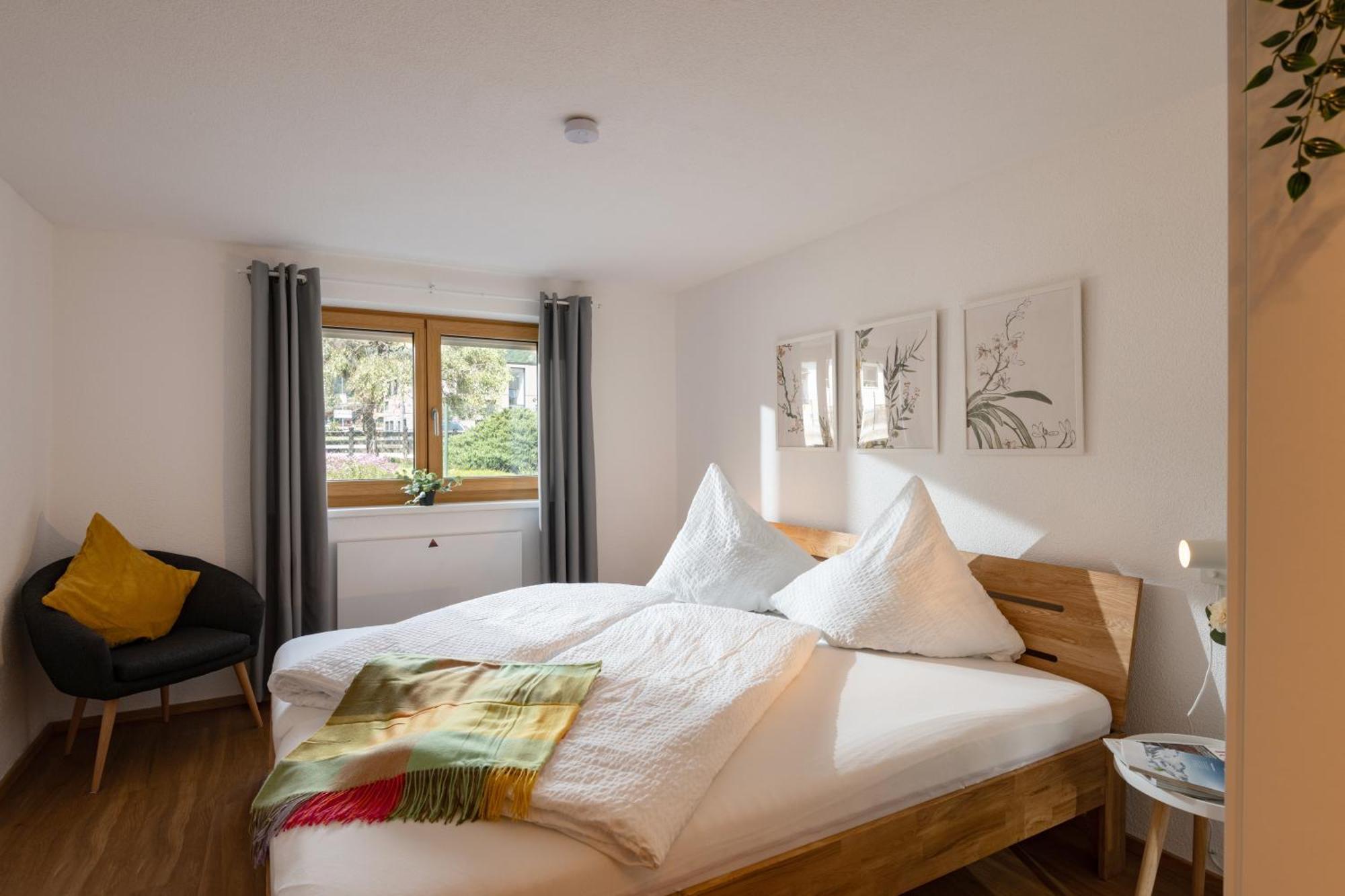 Modernes Apartment - 3 Schlafzimmer - 2 Kostenlose Parkplaetze Fügen Εξωτερικό φωτογραφία