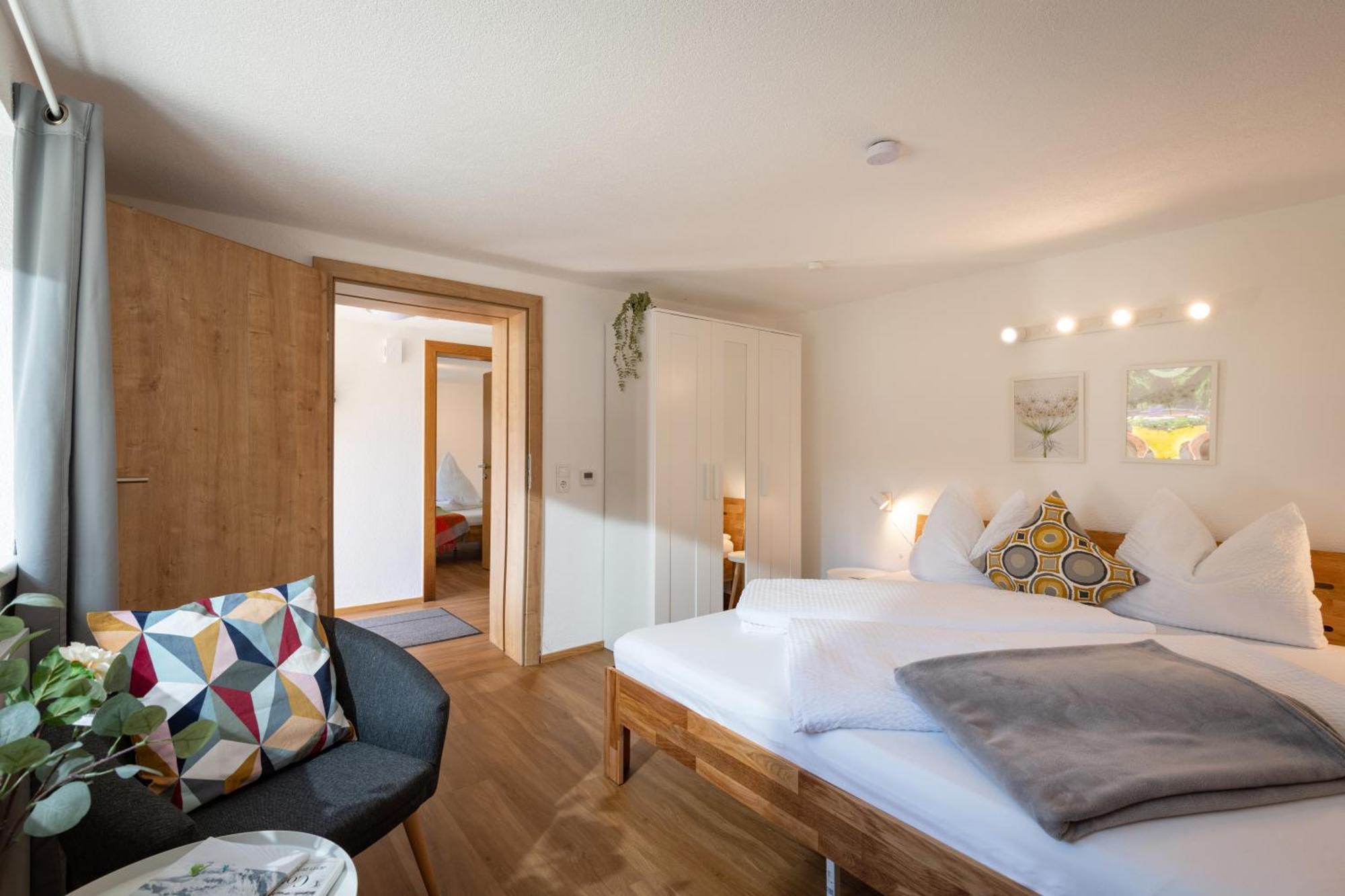 Modernes Apartment - 3 Schlafzimmer - 2 Kostenlose Parkplaetze Fügen Εξωτερικό φωτογραφία