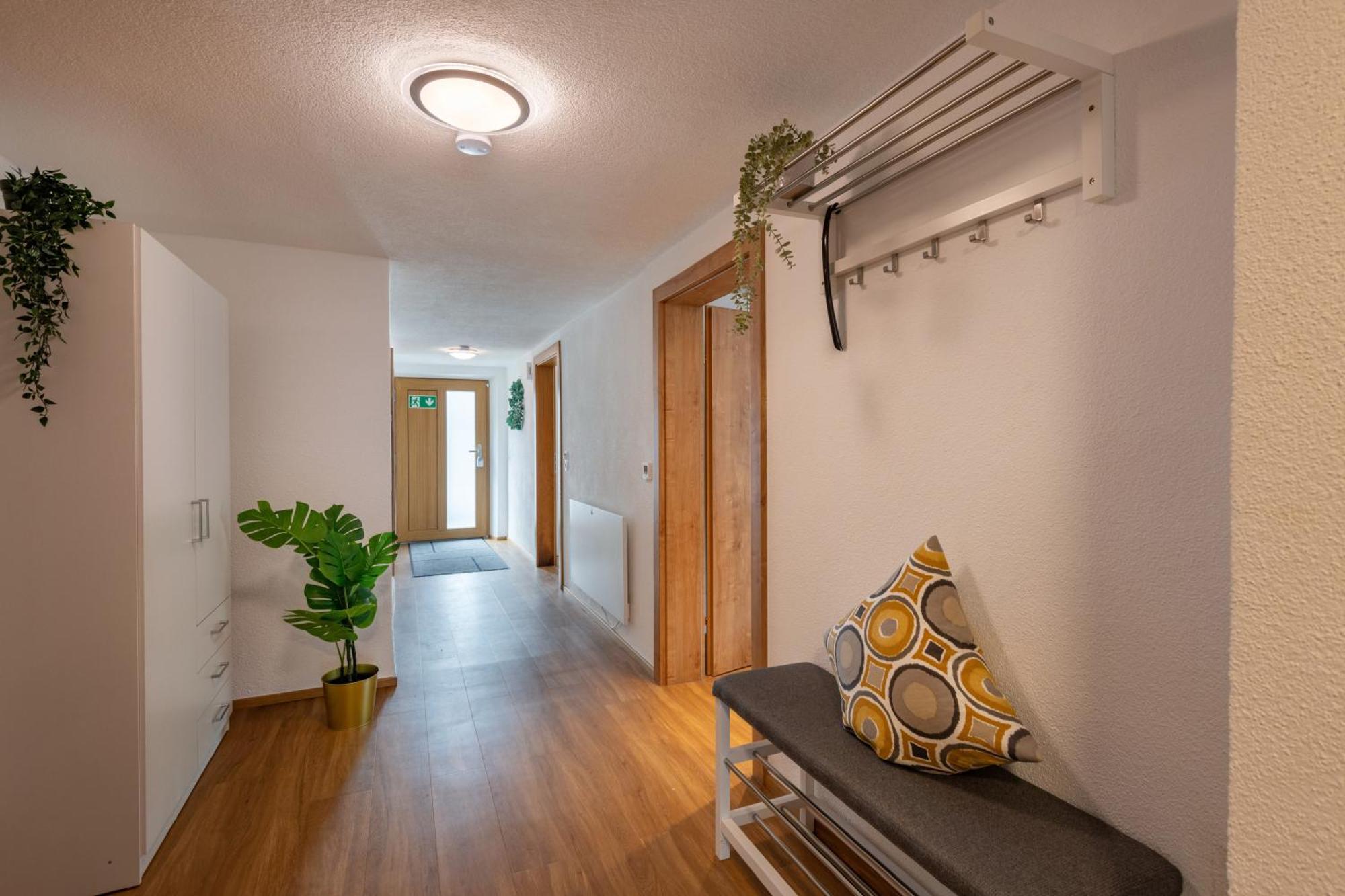 Modernes Apartment - 3 Schlafzimmer - 2 Kostenlose Parkplaetze Fügen Εξωτερικό φωτογραφία